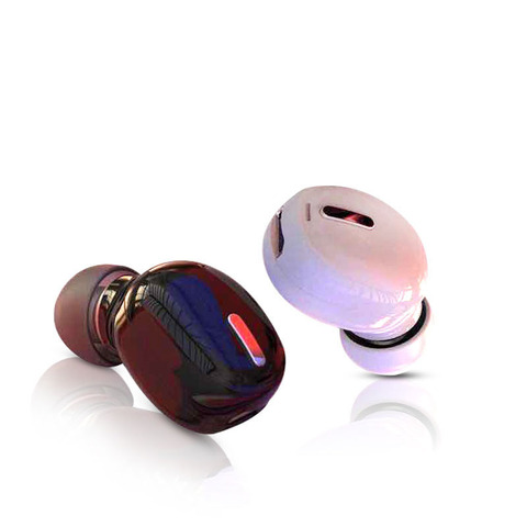 X9 Mini 5.0 Bluetooth écouteur Sport jeu casque avec micro sans fil casque mains libres stéréo écouteurs pour Xiaomi tous les téléphones ► Photo 1/6