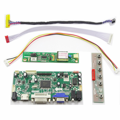 Latumab – carte contrôleur pour LVDS LTN141W1-L01/LTN141W1-L04/14.1, écran LCD 1280 