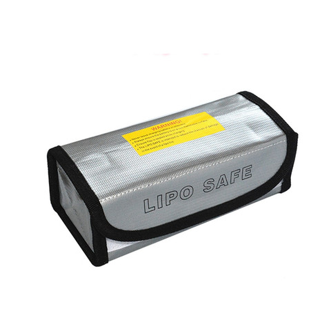 LiPo-sac de protection de batterie RC, pochette de protection de sécurité, 185X75X60mm,235X180X65mm ► Photo 1/6