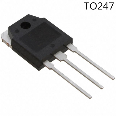 1 Pièces CS20N60 CS20N65 20N60 TO-3P 20A 600V Transistor MOSFET ► Photo 1/1