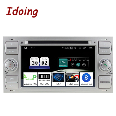 Idoing – autoradio PX6, 7 