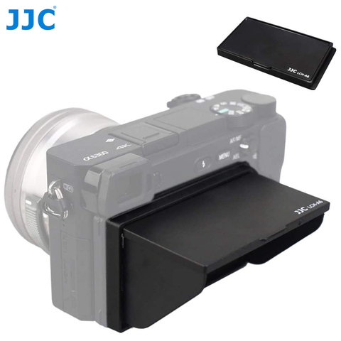 JJC LCD Capot Protecteur Écran Couverture pour Sony A6300/A6000/ILCE-6300/ILCE-6000 Caméra ► Photo 1/6