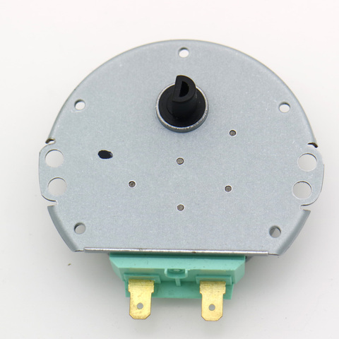 Plateau moteur synchrone pour four à micro-ondes, SSM-16HR AC 21V 3W 50/60Hz pour pièces de four à micro-ondes LG ► Photo 1/1