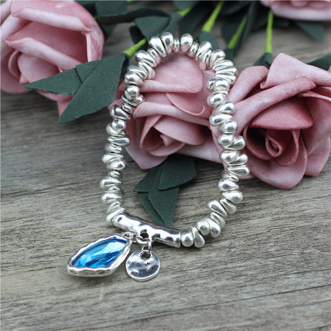 Anslow Design créatif mode bijoux nouveau Bracelet réglable pour les femmes membres de la famille amis saint valentin cadeau LOW0807LB ► Photo 1/6