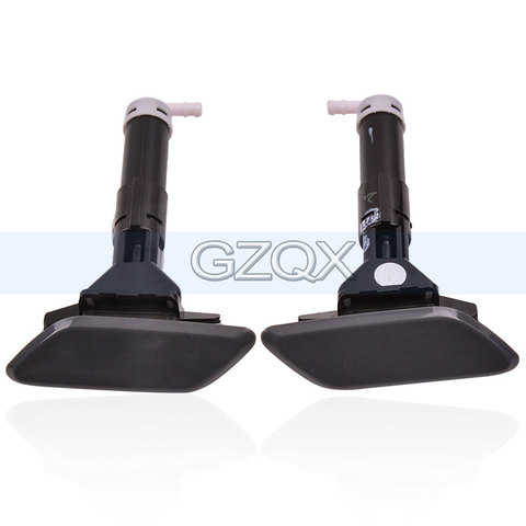 CAPQX Avant Buse De Lave-Phare phare moteur à eau Couverture Jet Couvercle Pour Honda CRV CR-V 2012 2013 2014 RM1 RM2 RM4 ► Photo 1/6