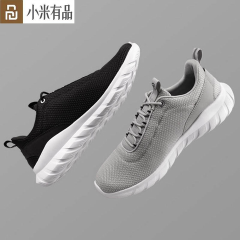 Xiaomi FREETIE 39-44 grande taille chaussures de sport pour hommes léger respirant confortable tricot ville course Sneaker pour les Sports de plein air ► Photo 1/6