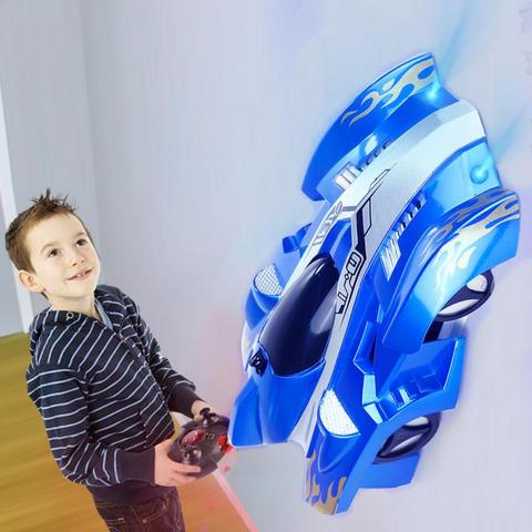 Voiture télécommandée électrique Rechargeable pour enfants, nouveau modèle de voiture de cascadeur d'escalade, cadeau, 2022 ► Photo 1/6