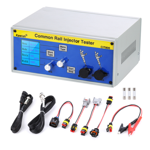 Kit de débitmètre diesel et adaptateur rail commun 8 cylindres