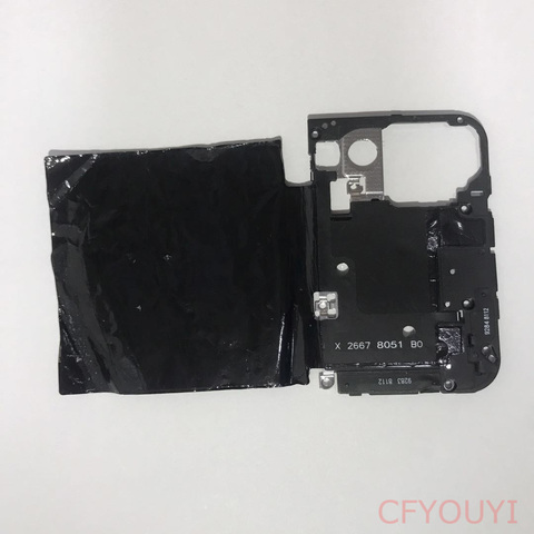 Pour Huawei P20 Pro coque de cadre arrière sur l'antenne NFC de l'écouteur de carte mère ► Photo 1/2