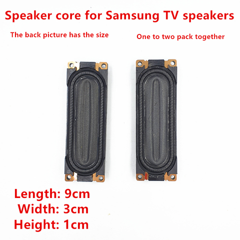 Le noyau de klaxon interne original de Samsung TV convient au noyau de klaxon interne de la coque bn96-12944b ► Photo 1/4