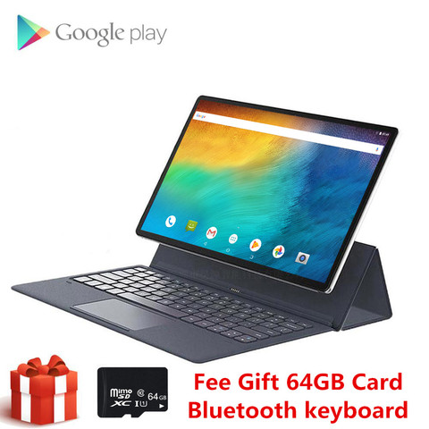 2.4G + 5G comprimés 11.6 pouces tablettes android 8.0 8000mAh 10 Deca Core Tablette Pc 4G Lte 6 GO de RAM 128 GO ROM Onglet 5MP + 13MP tabletas ► Photo 1/6