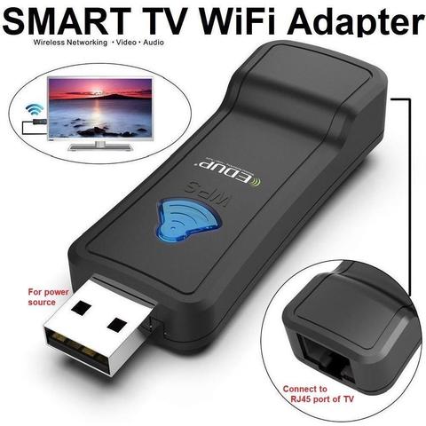 Pour Panasonic Viera Smart TV sans fil USB Wi-fi adaptateur TY-WL20U Lan Alternative G9J9 ► Photo 1/6