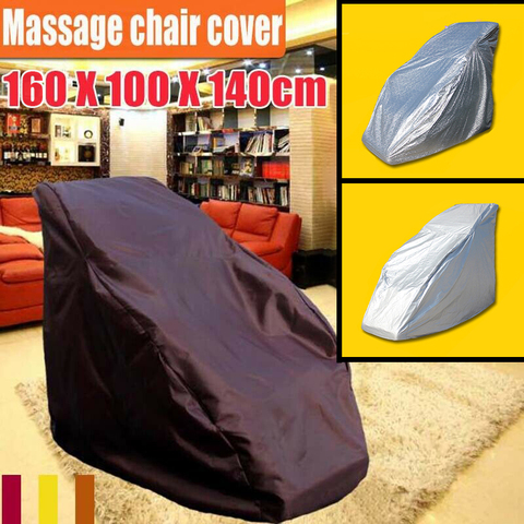 Housse de chaise de Massage, imperméable, anti-poussière, lavable, Protection solaire, pour l'extérieur, mobilier de maison ► Photo 1/6