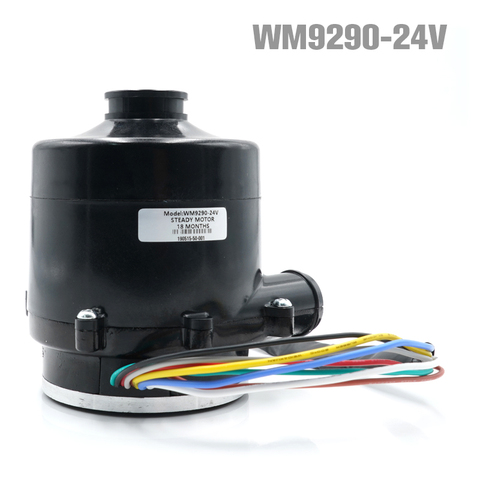 Souffleur d'air WM9290 DC12V/24V/48V, ventilateur haute pression, collecteur de poussière, pompe à air, peut être utilisé pour le gonflage des instruments ► Photo 1/6