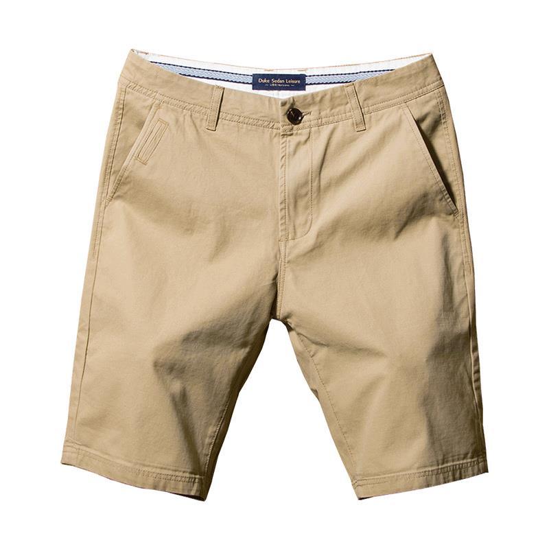 Chaude Plus récent été homme Shorts décontracté és hommes coton mode Style homme Shorts Bermuda Shorts de plage grande taille 34 36 38 hommes courts hommes hommes ► Photo 1/4