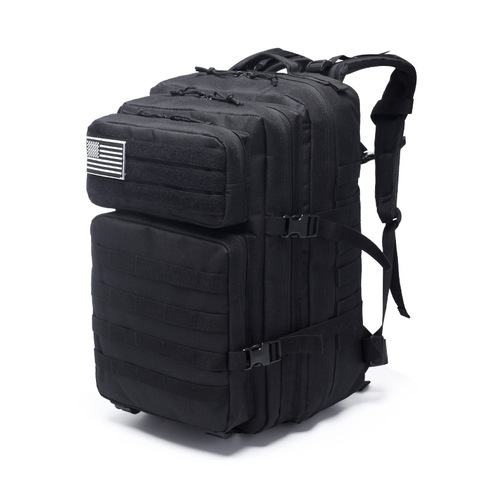 45L grande capacité homme armée tactique sacs à dos militaire assaut sacs en plein air 3P EDC Molle Pack pour Trekking Camping sac de chasse ► Photo 1/5