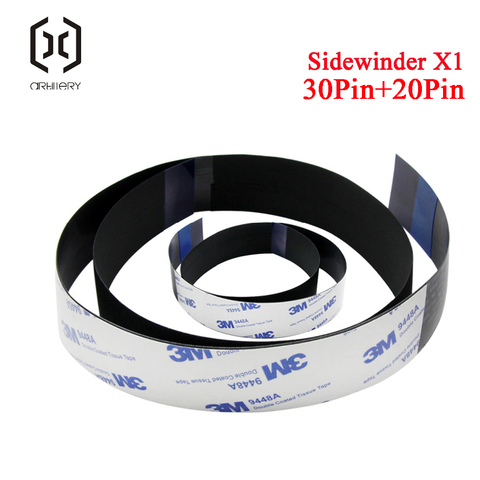 Artillerie 3D imprimante Sidewinder X1 et câble de génie ► Photo 1/4