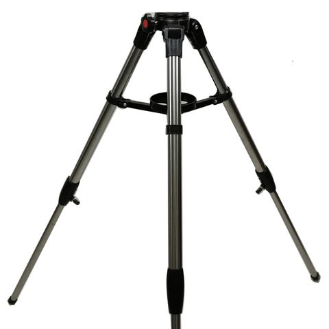 Trépied astronomique en acier inoxydable, 1.25 pouces, accessoires pour Support EQ2 EQ3 ► Photo 1/6