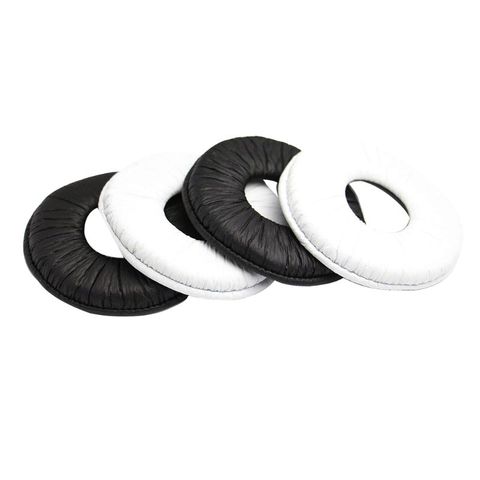 Meilleur prix 70MM remplacement général coussin d'oreille coussin oreillettes pour Sony MDR-ZX100 ZX300 V150 V300 oreillettes ► Photo 1/6