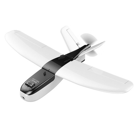 ZOHD Talon noir/blanc OP 860mm envergure AIO v-tail EPP FPV aile RC avion PNP w/ FPV prêt édition limitée Gyroscope ► Photo 1/4