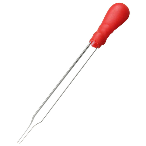 Pipette compte-gouttes en verre en caoutchouc rouge, 10ml, 5 pièces, pour laboratoire médical ► Photo 1/6