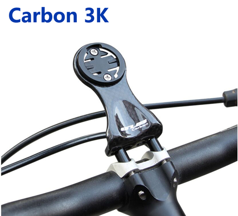 Lampe de vélo avec monture en carbone Garmin Edge, support de téléphone Cateye, Bryton Rider 200, 520, 820 et 310 ► Photo 1/1