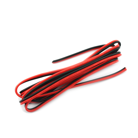 Câble d'extension pour bande 12v 24v 0.5, 5M, 10M, 20 broches, 20 AWG UL2468, 2 x LED mm ► Photo 1/4