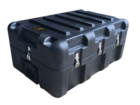 Tricases Shanghai usine militaire standard étanche anti antichoc en plastique dur airdrop case RS820 ► Photo 1/1