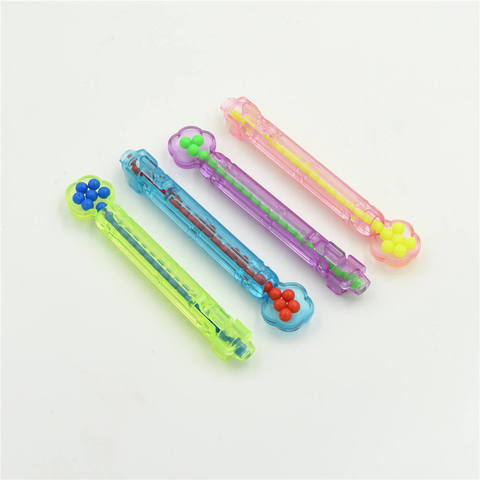 Stylo pour perles 4 pièces/lot, outil de chargement collant, bricolage, Puzzle, jouets ► Photo 1/5