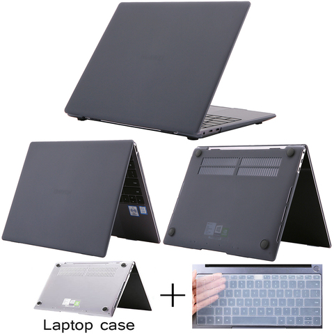 Étui pour MagicBook pro 2022 15 Mate D14 Mate D15, coque pour huawei Matebook Mate 13 14 Mate book X pro13.9 + housse de clavier, nouvelle collection 16.1 ► Photo 1/6