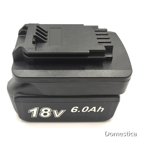 Adaptateur adapté pour batterie Lithium Makita 18V convertie pour Black pour Decker pour Bupa pour Stanley adaptateur convertisseur de batterie ► Photo 1/6