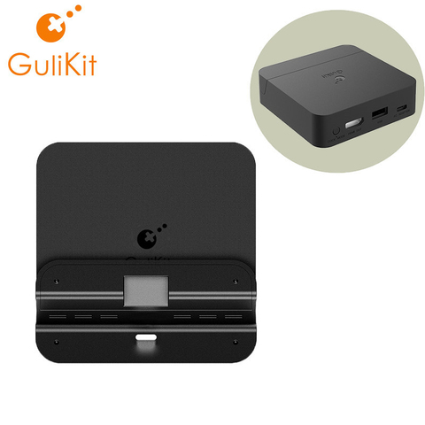 Gulikit NS05 Dock Portable pour commutateur Station d'accueil avec USB-C PD support de charge adaptateur USB 3.0 Port ► Photo 1/6