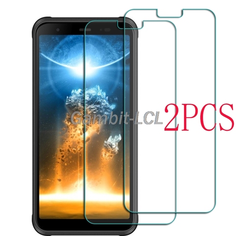 Protecteur d'écran pour Blackview BV6300 Pro, 5.7 pouces, Film en verre trempé pour téléphone ► Photo 1/6