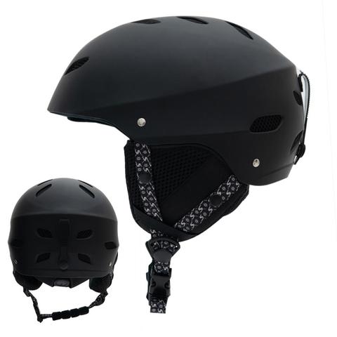 Vecteur homme femmes Snowboard motoneige Ski casque CE Certification adulte coupe-vent patinage planche à roulettes Sports de neige cyclisme casques ► Photo 1/6