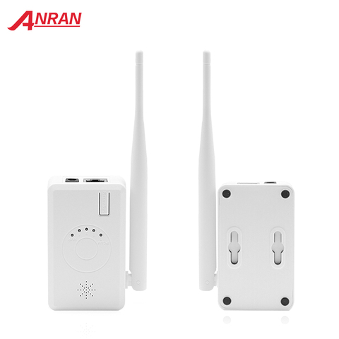 IPC – routeur sans fil, extension de la portée WiFi pour système de caméra de sécurité domestique ANRAN ► Photo 1/6