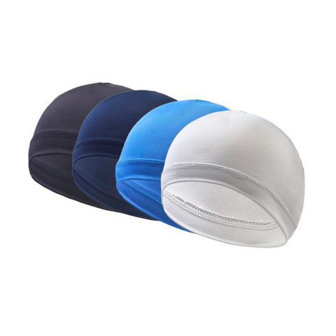 Été séchage rapide casque casquette de cyclisme Anti-sueur crème solaire sport chapeau moto vélo équitation vélo vélo chapeau unisexe casquettes ► Photo 1/6