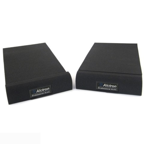 Paire chaude d'origine Alctron epp05 Pro Studio moniteur haut-parleur tampons d'isolation Mopad acoustique Iso mousse 2 pièces pour 5 