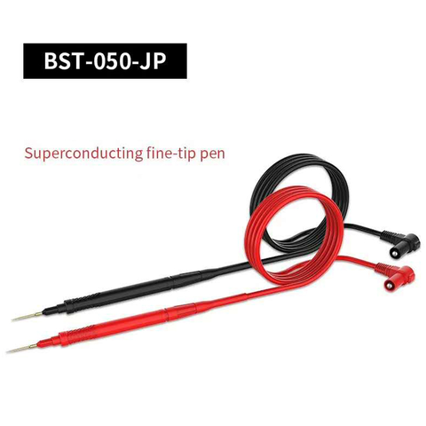 Sonde supraconductrice à sonde remplaçable BST 050 JP mesure précise fils de Test supraconducteurs ► Photo 1/6