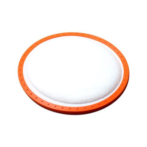 Filtres HEPA en coton pour aspirateur Midea, filtre rond HV, éléments lavables de remplacement, C3-L148B C3-L143B VC14A1-VC 146/130mm ► Photo 1/3