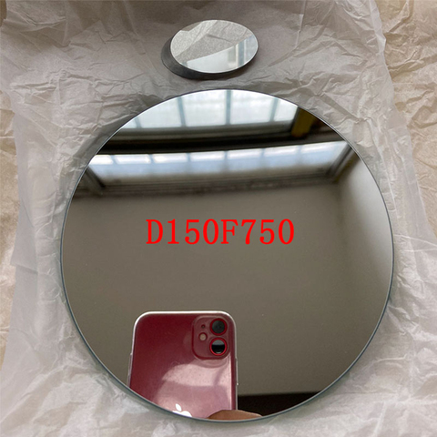 D150F750 newtonien télescope astronomique réfléchissant professionnel 150750 groupe de miroir primaire avec accessoires de miroir secondaire ► Photo 1/6