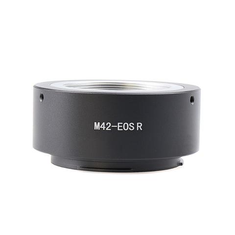 FOTGA – bague d'adaptation pour objectif M42 à Canon EOS R, pour appareils photo sans miroir ► Photo 1/6