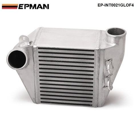 Échangeur à boulon en aluminium, pour VW JETTA GOLF 1.8T MK4, INTERCOOLER 1,8 l, CHARGE TURBO, Tansky EP-INT0021GLOF4 ► Photo 1/6