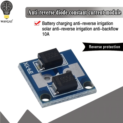 Diode Anti-inverse module d'alimentation à courant constant anti-irrigation inverse solaire anti-irrigation inverse anti-irrigation inverse ► Photo 1/6