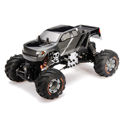 RCtown HBX 2098B 1/24 4WD Mini RC voiture chenille châssis en métal pour enfants jouets adultes ► Photo 1/6