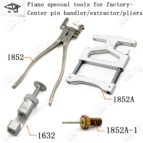 Rotary palace – outils de maintenance du piano, outil spécial du fabricant, pince de retenue des clous, cadre s ► Photo 1/6