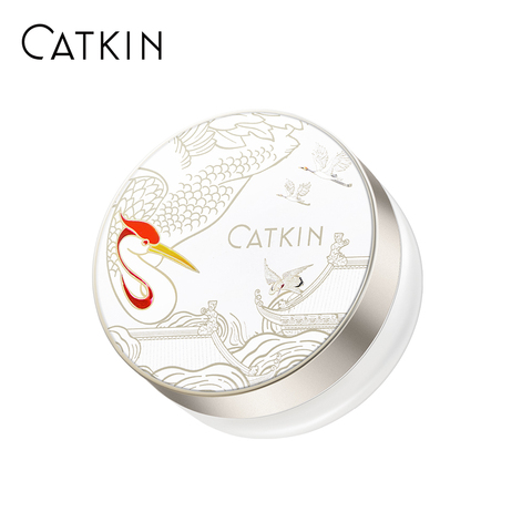 CATKIN – poudre de finition pour maquillage, contrôle de l'huile, nouvelle collection ► Photo 1/6