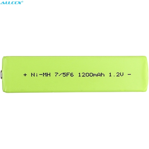 Batterie Cameron Sino 1200mAh pour Aiwa AM-HX55, AM-HX70, AM-NX1, AM-ST40, HHF-AZ01T, MHB 901, PX587, PX787, RP-BP61 ► Photo 1/4