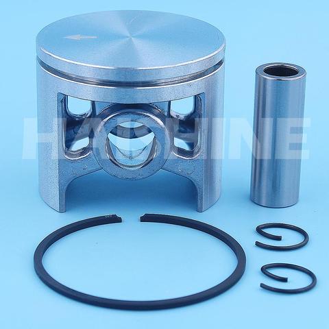 Kit de segments de Piston 45mm pour Husqvarna 154 254 154XP 254XP pièces de rechange pour tronçonneuse 503 50 37 01 ► Photo 1/6