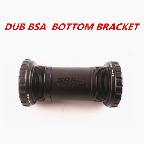 SRAM DUB-pédalier Central pour vélo Movemnt, pour Sram GX NX SX 68/73mm, VTT mm, 92mm, DUB PF30 BB92 89.5 ► Photo 1/6