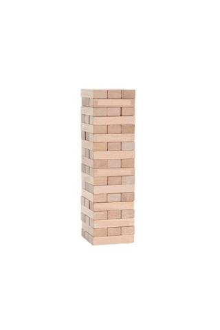 54 pièces Jenga jeu d'équilibre famille adulte mineurs cadeau ► Photo 1/5